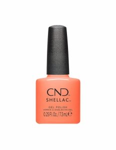 Lakier CND Shellac Silky Siena 7,3 ml 