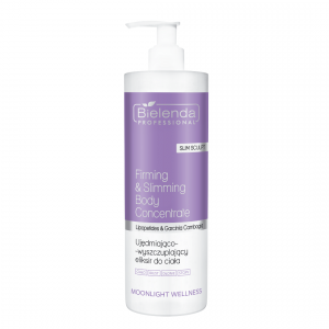 Bielenda MOONLIGHT WELLNESS Ujędrniająco-wyszczuplający eliksir do ciała 450ml