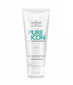 Farmona Pure Icon - Peeling enzymatyczny - 200ml