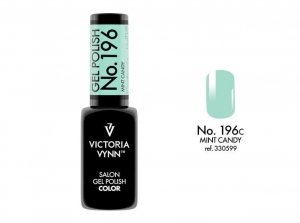 Victoria Vynn Gel Polish Color - Mint Candy No.196 8 ml