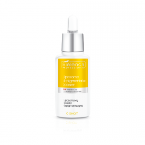 Bielenda C-SHOT Liposomowy booster depigmentacyjny 20% witaminy C 30ml