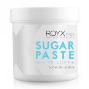 Pasta cukrowa - Royx Pro - White Soft - 1000g