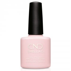 Lakier CND Shellac Clearly Pink 7,3 ml 