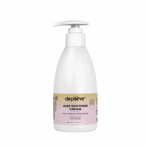 Depileve Krem łagodzący DEPILEVE GOLD 4 200ml