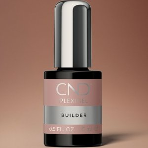CND PLEXIGEL Builder SOFT BLUSH w kolorze pudrowego różu 15ml
