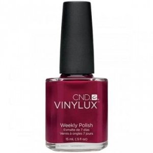 CND Vinylux Red Baroness - 15 ml