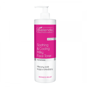 Bielenda REDNESS RELIEF Kojąco-chłodzący tonik 500 ml