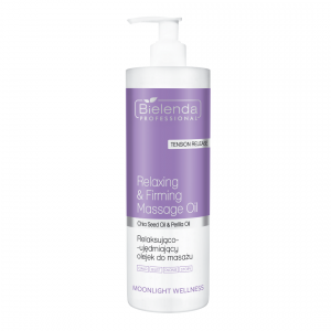 Bielenda MOONLIGHT WELLNESS Relaksująco-ujędrniający olejek do masażu 500ml
