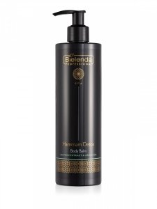 Bielenda Hammam Detox Body Balm 390ml
