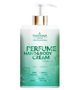 Farmona PERFUME HAND&BODY CREAM Perfect