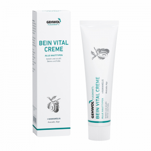 Gehwol Bein-Vital - Krem witalizujący do stóp - 125 ml