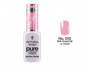 Victoria Vynn Pure Color - No.010 Pink Glamour 8 ml