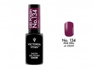Victoria Vynn Gel Polish Color - Pink Spell  No.134 8 ml