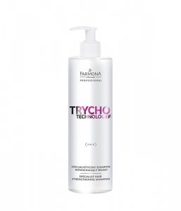Farmona TRYCHO TECHNOLOGY Specjalistyczny szampon wzmacniający włosy