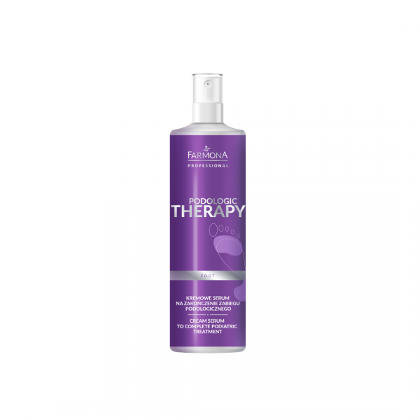 Farmona PODOLOGIC THERAPY Kremowe serum na zakończenie zabiegu podologicznego 200 ml