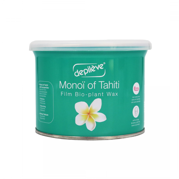 Depileve Wosk Extra Film Wax Monoi de Tahiti 400g
