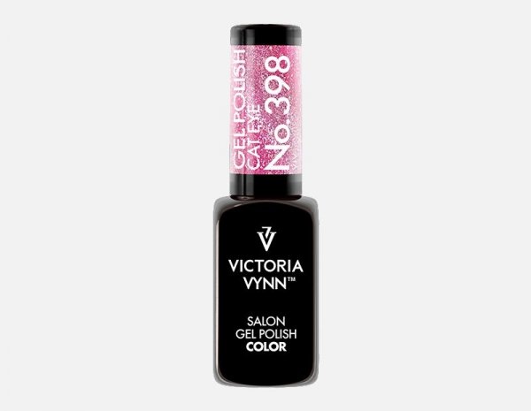 Victoria Vynn Gel Polish Color - Cat Eye Viv No.398 8 ml