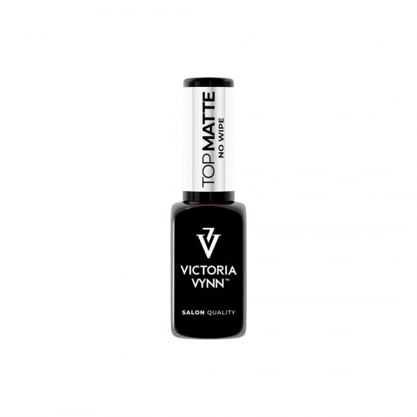 Victoria Vynn matowy top hybrydowy Matte No Wipe 8 ml