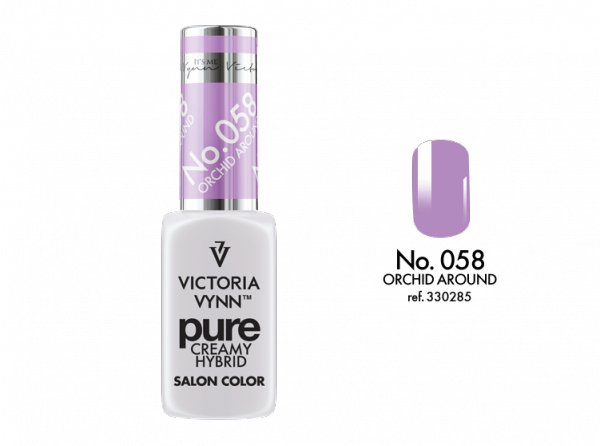 Victoria Vynn Pure Color - No.058 Orchid Around 8 ml