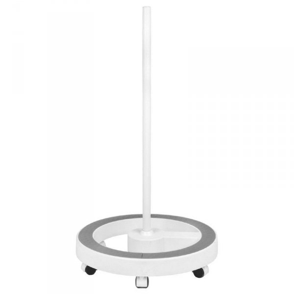 Statyw do lampy Elegante biały