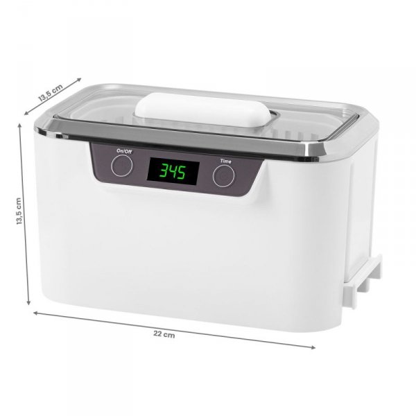 Myjka ultradźwiękowa ACDS-300 poj. 0,8 L 60W