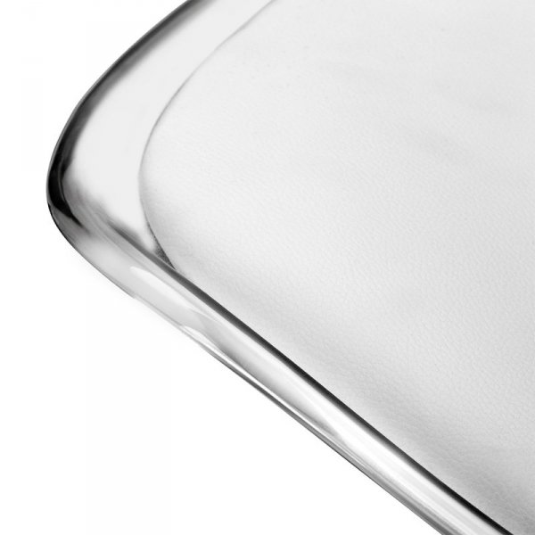 Krzesło kosmetyczne Ghost