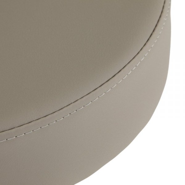 Taboret fryzjerski Gabbiano D026 beżowy