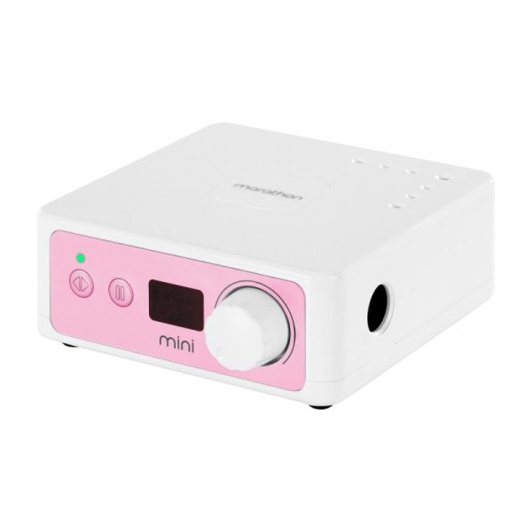 Saeyang frezarka Marathon K35 mini różowy + H200