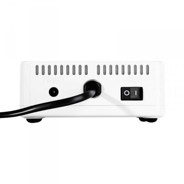 Saeyang frezarka Marathon K35 mini różowy + H200