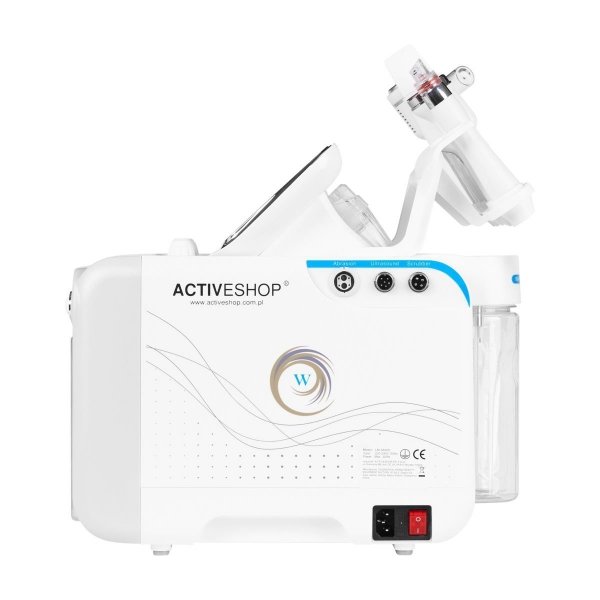 Urządzenie oczyszczanie wodorowe Hydrogen H2+ 6w1 
