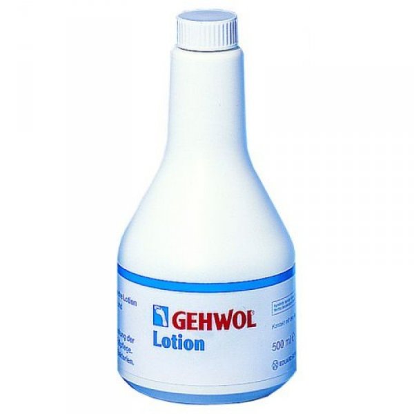Gehwol Lotion - Lotion do dezynfekcji skóry stóp - 500ml