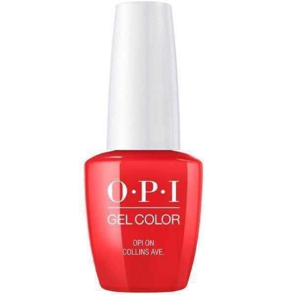 GelColor OPI On Collins Ave. GCB76 15ml