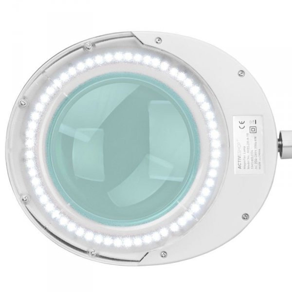 Lampa Lupa Elegante 6025 60 LED SMD 5D do blatu