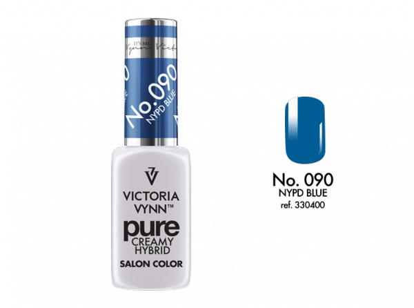 Victoria Vynn Pure Color - No.090 NDTP Blue 8 ml