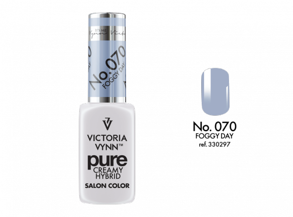 Victoria Vynn Pure Color - No.070 Foggy Day 8 ml