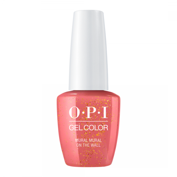 OPI GelColor Mural Mural on the Wall M87 15ml 