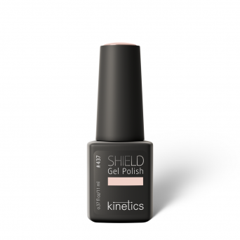 KINETICS - Lakier Hybrydowy 437 Mild Flaws 11 ml