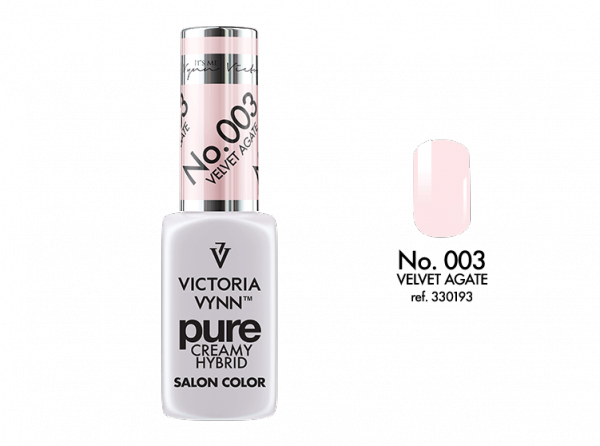 Victoria Vynn Pure Color - No.003 Velvet Agate 8 ml