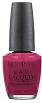 OPI Malaga Wine L87 15ml - lakier do paznokci