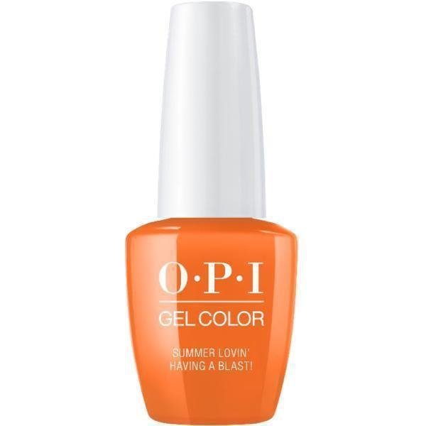 GelColor Summer Lovin’ Having a Blast! G43 15ml 