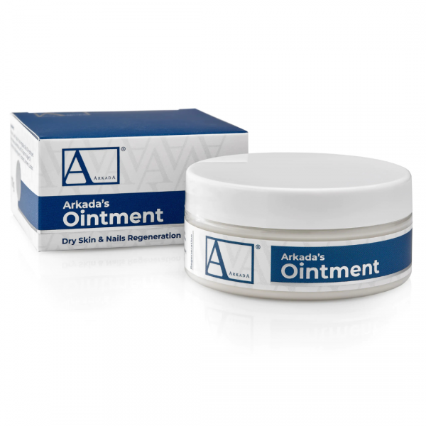 AARKADA Maść Regeneracja Suchej Skóry 70g