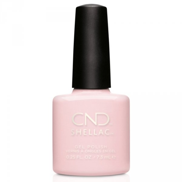 Lakier CND Shellac Clearly Pink 7,3 ml 
