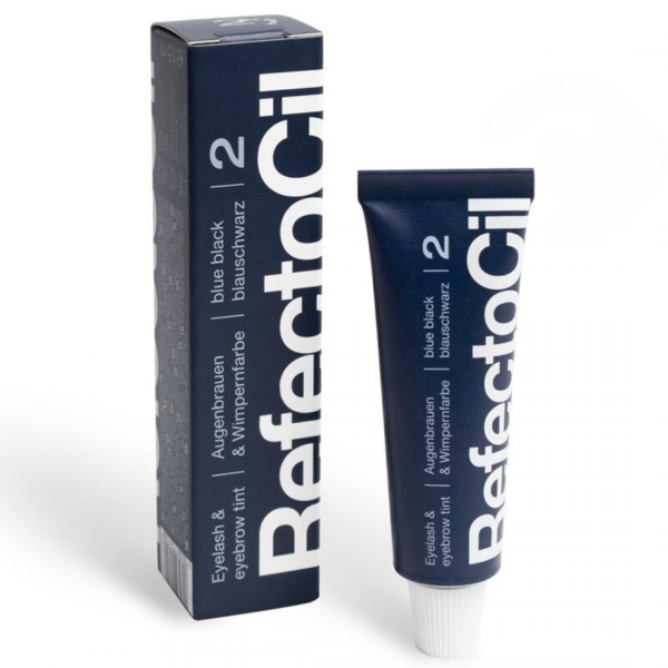 Henna Refectocil - czarno-niebieska - 15 ml