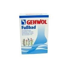 Gehwol - Sól lawendowa do kąpieli stóp - 400 g