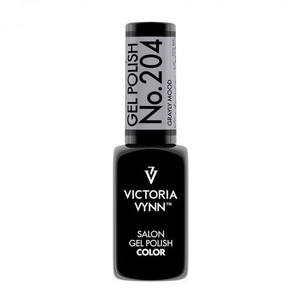 Victoria Vynn Gel Polish Color - Grayly Mood No.204 8 ml