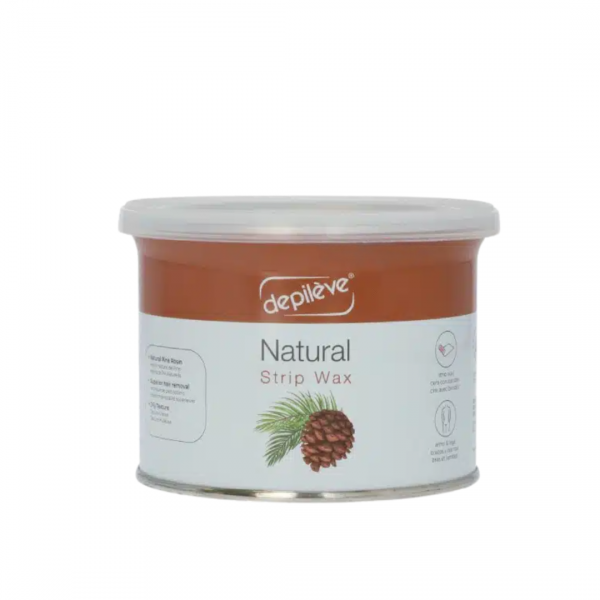 Depileve Wosk miękki naturalny 400g