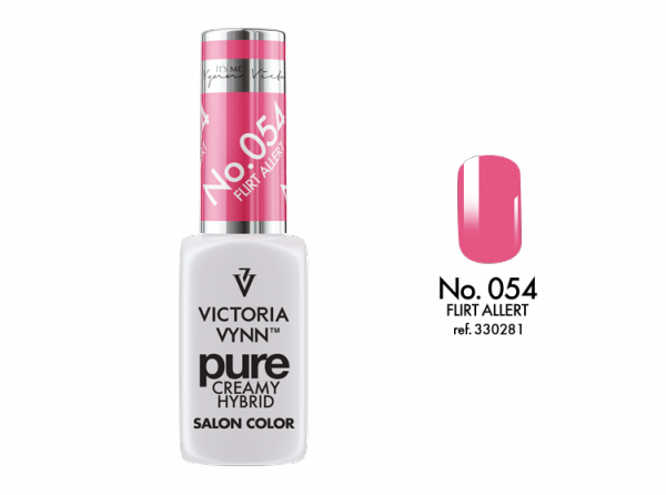 Victoria Vynn Pure Color - No.054 Flitr Allert 8 ml