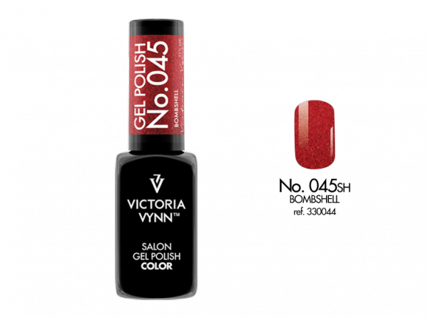Victoria Vynn Gel Polish Color - Bombshell No.045 8 ml