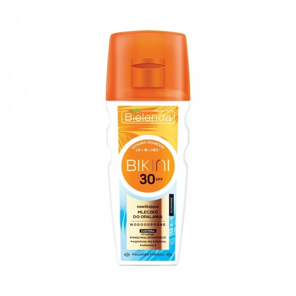 Bielenda Bikini Ochronne mleczko do ciała SPF30 - 175ml