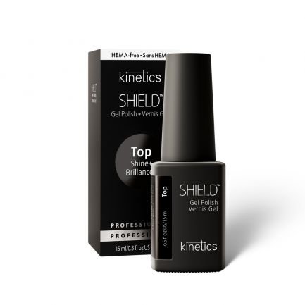 KINETICS -  Top Shield Shine+ Brillance+ 15ml
